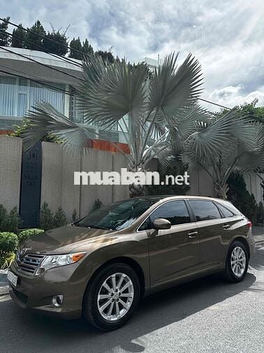 Tôi cần bán xe nhà chính chủ Venza 2009 nguyên zin