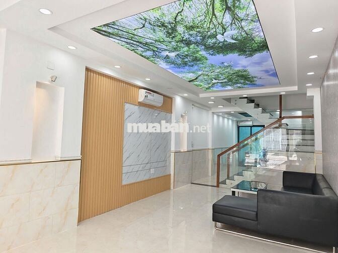 Cần bán Đất Nhà mặt tiền đường container - Vị trí trung tâm siêu đẹp