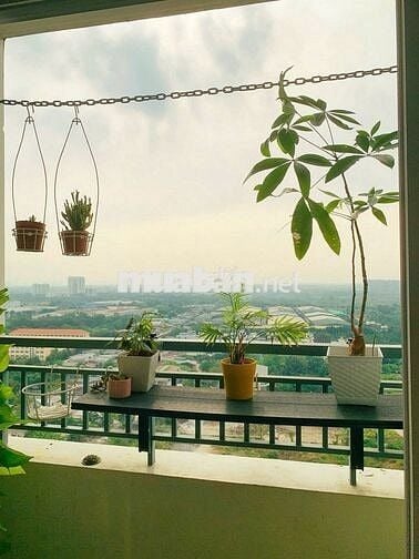 Bán căn Dream Home Palace 2pn có bacon PK 2,120 tỷ tặng kèm nội thất