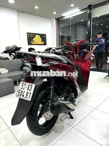 sh125abs đỏ đen Sporty bstp zin keng .