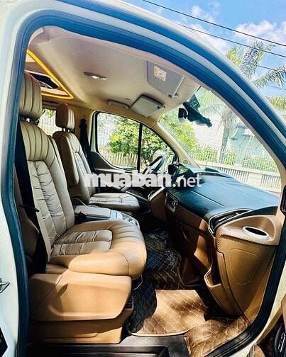 ✅Ford Tourneo 2020 Limousine- 72000 km- Xe Công ty