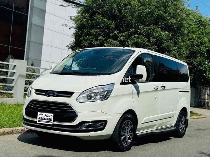 ✅Ford Tourneo 2020 Limousine- 72000 km- Xe Công ty