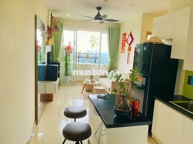 Bán căn Dream Home Palace 2pn có bacon PK 2,120 tỷ tặng kèm nội thất