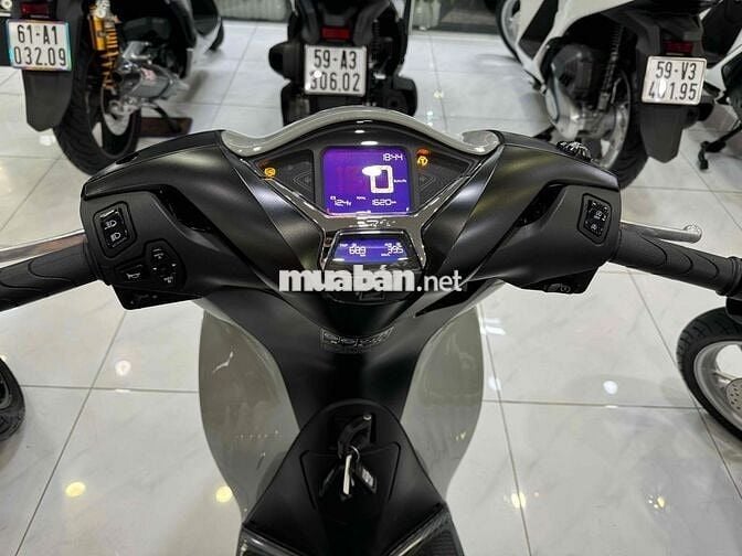 Siêu cọp 1500km sh160abs 2024 full áo keo bstp