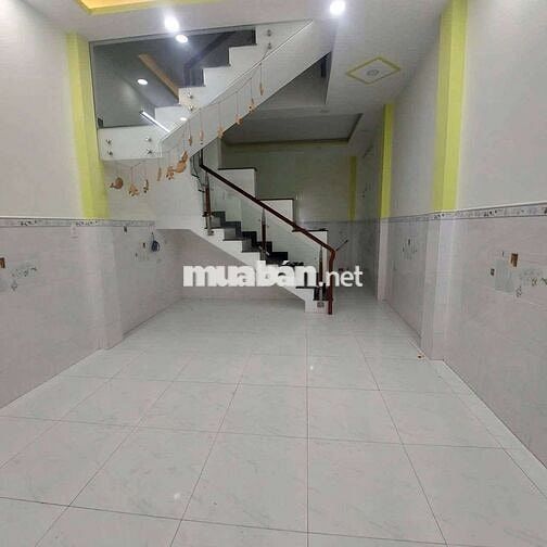 Nhà đẹp shr 4x11 ,2 tầng Tân Thới Nhất