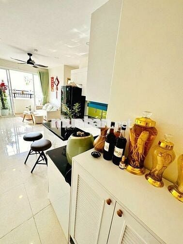 Bán căn Dream Home Palace 2pn có bacon PK 2,120 tỷ tặng kèm nội thất