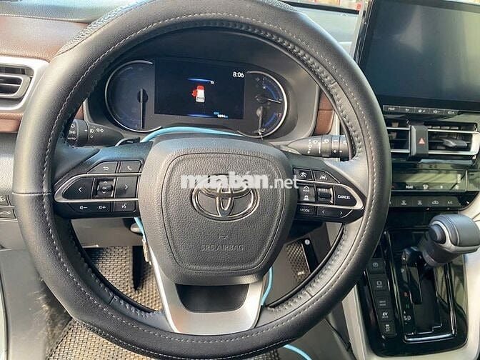 Toyota Innova Cross 2025 - Xe Siêu Lướt 9000 km