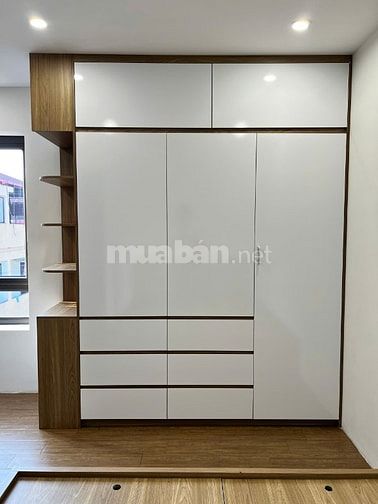 {Ô TÔ, LÔ GÓC} BÁN TÒA CMNN TRẦN CUNG 50M2, 6 TẦNG-THANG MÁY-FULL NT