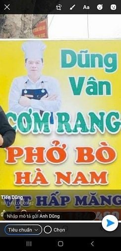 Nhà hàng Dũng Vân - Hà Giang chuyên cơm rang - phở bò- gà vịt 