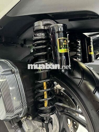 Siêu cọp 1500km sh160abs 2024 full áo keo bstp