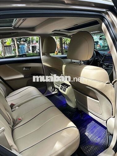 Tôi cần bán xe nhà chính chủ Venza 2009 nguyên zin