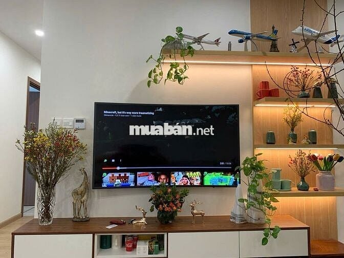 Florence, Trần Hữu Dực sẵn CH 3PN 86m2 đủ đồ đẹp 15,5tr/th có slot otô