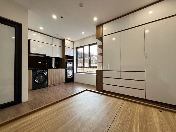 {Ô TÔ, LÔ GÓC} BÁN TÒA CMNN TRẦN CUNG 50M2, 6 TẦNG-THANG MÁY-FULL NT