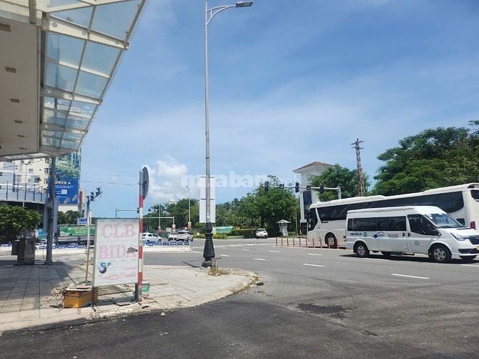 SIÊU PHẨM GÓC 2 MẶT TIỀN SÁT BIỂN MỸ KHÊ –VÕ NGUYÊN GIÁP - 3 TẦNG 