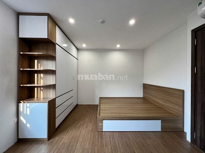 {Ô TÔ, LÔ GÓC} BÁN TÒA CMNN TRẦN CUNG 50M2, 6 TẦNG-THANG MÁY-FULL NT