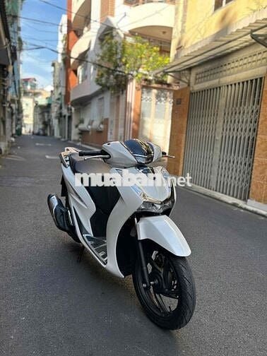 Sh125cbs 2023 Trắng đen sporty bsTp zin keng.