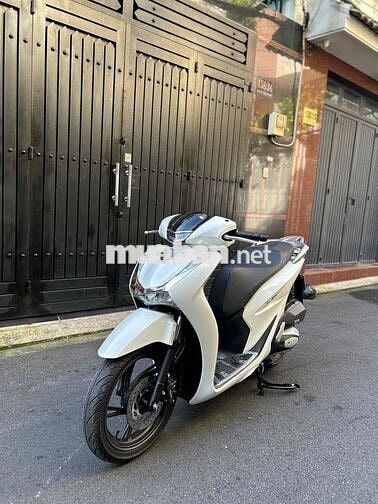 Sh125cbs 2023 Trắng đen sporty bsTp zin keng.