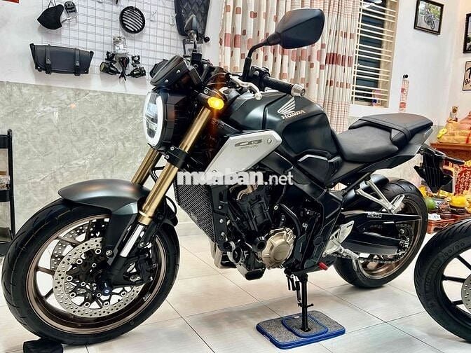 CB650r 2022 BSTP Chính Chủ Zin Chuẩn Rất Đẹp