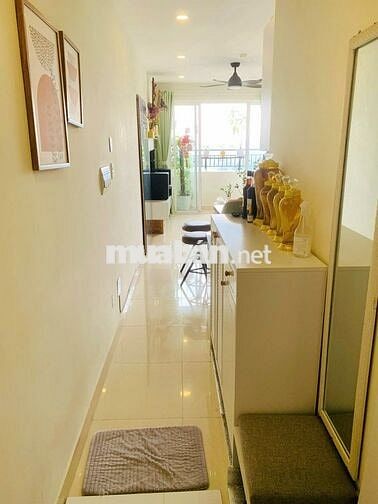 Bán căn Dream Home Palace 2pn có bacon PK 2,120 tỷ tặng kèm nội thất