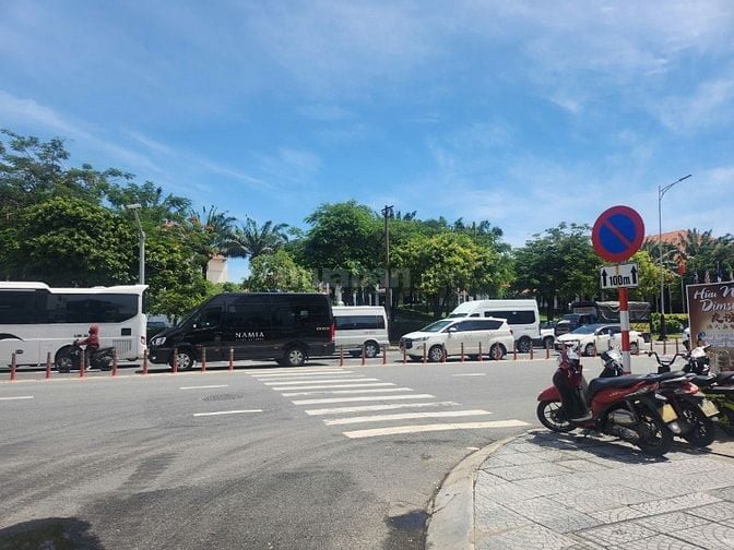 SIÊU PHẨM GÓC 2 MẶT TIỀN SÁT BIỂN MỸ KHÊ –VÕ NGUYÊN GIÁP - 3 TẦNG 