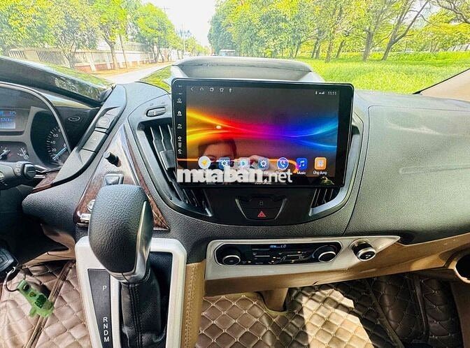 ✅Ford Tourneo 2020 Limousine- 72000 km- Xe Công ty