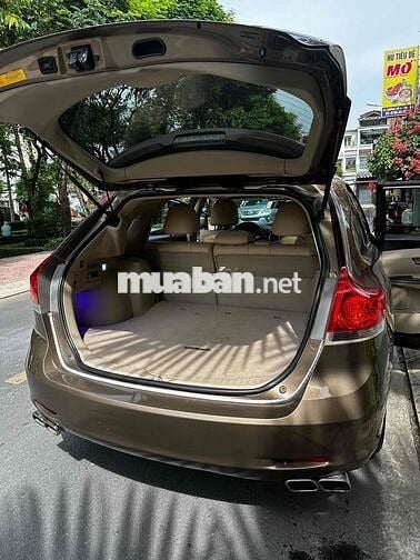 Tôi cần bán xe nhà chính chủ Venza 2009 nguyên zin