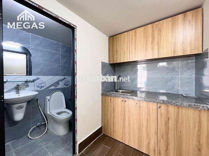 🥳TRỐNG LẠI 1 PHÒNG GÁC 2M- RỘNG 30M2 - NGUYỄN ẢNH THỦ - TÔ KÝ