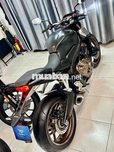 CB650r 2022 BSTP Chính Chủ Zin Chuẩn Rất Đẹp