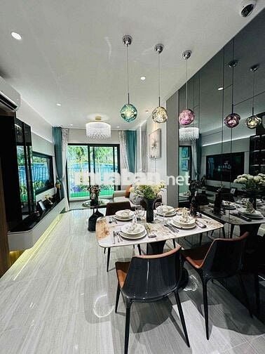 Căn hộ Nhật bản cạnh metro - Làng đại học Thủ Đức 20% ký HDMB