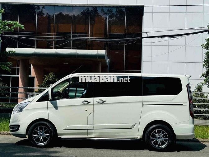 ✅Ford Tourneo 2020 Limousine- 72000 km- Xe Công ty