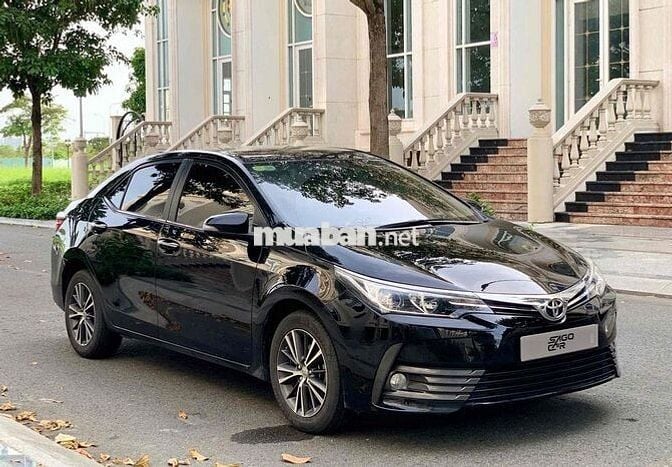 Toyota Corolla Altis 2019 G cực đẹp