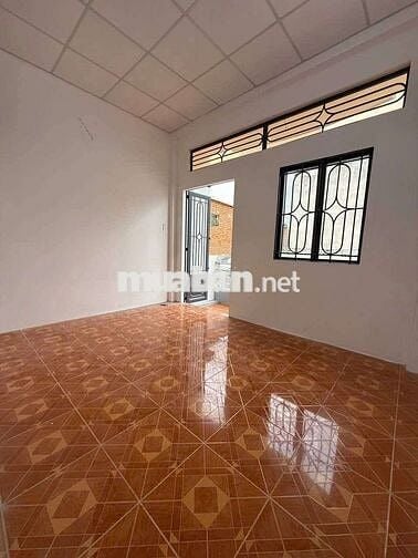 Nhà Mới Cao Lỗ Quận 8 Phường 4 35m2 2 Tầng Đúc Khu dân Cư Hiện Hữu