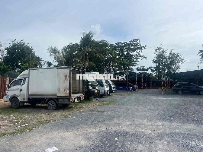 CHO THUÊ CHỖ ĐẬU XE, KHO BÃI, ĐIỂM TẬP KẾT HÀNG HÓA