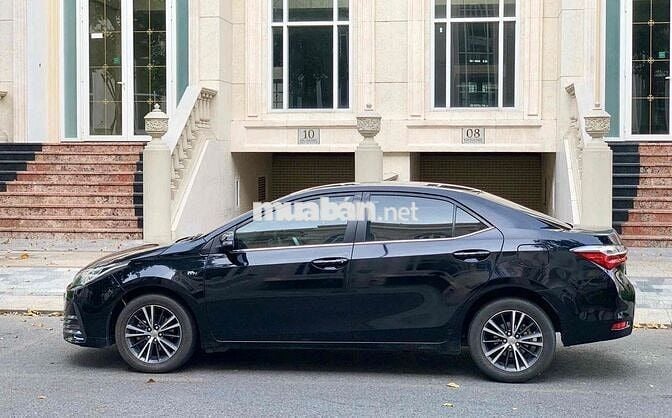 Toyota Corolla Altis 2019 G cực đẹp