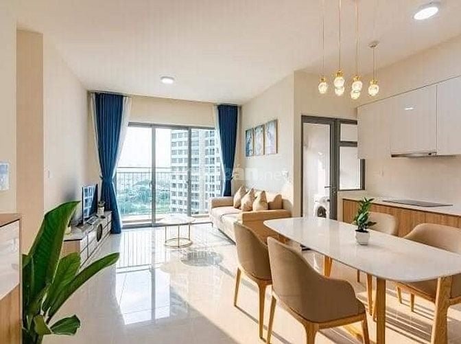 Phạm Văn Đồng 51m2/ 2,040 tỷ (sổ sẳn) vay 80% O799-303-195 