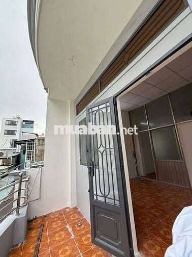 Nhà Mới Cao Lỗ Quận 8 Phường 4 35m2 2 Tầng Đúc Khu dân Cư Hiện Hữu