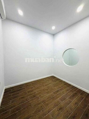 Cho Thuê Nhà Mới Mặt Tiền-Gia Phú-Quận 6