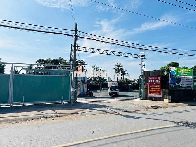 CHO THUÊ CHỖ ĐẬU XE, KHO BÃI, ĐIỂM TẬP KẾT HÀNG HÓA