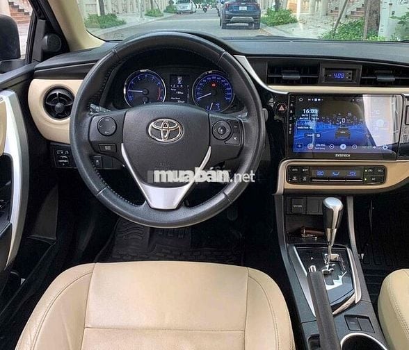 Toyota Corolla Altis 2019 G cực đẹp