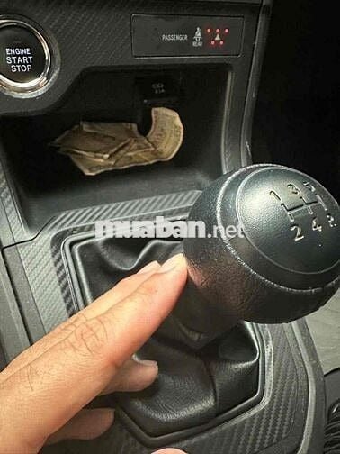 Toyota Avanza Premio 2024 Trắng 16.000 km