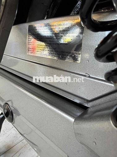 SIRIUS RC 2021. Zin Cọp - Cực Êm - Rất Đẹp - BS 68