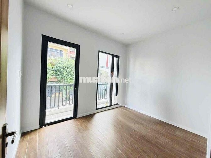 Cho Thuê Nhà Mới Mặt Tiền-Gia Phú-Quận 6