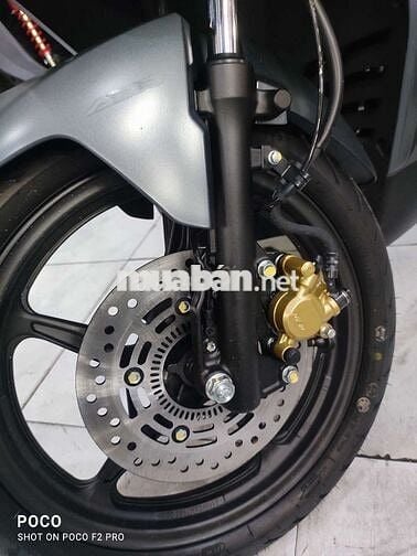 Góp không trả trước.  Air Blade 160 ABS 2025 Xám
