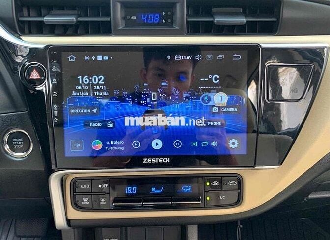 Toyota Corolla Altis 2019 G cực đẹp