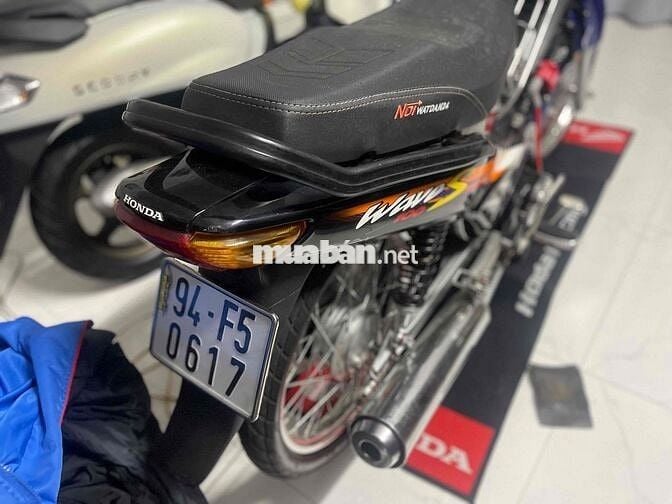 Cần bán Wave China up full option