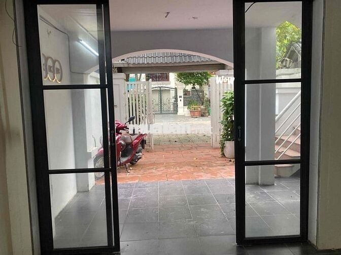 Cho Thuê Nhà Vườn Khu A geleximco Hà Đông