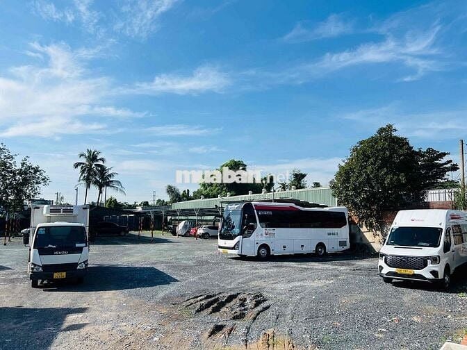 CHO THUÊ CHỖ ĐẬU XE, KHO BÃI, ĐIỂM TẬP KẾT HÀNG HÓA