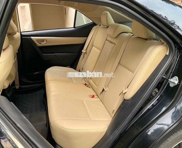 Toyota Corolla Altis 2019 G cực đẹp