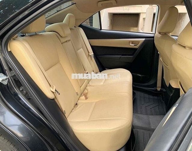 Toyota Corolla Altis 2019 G cực đẹp