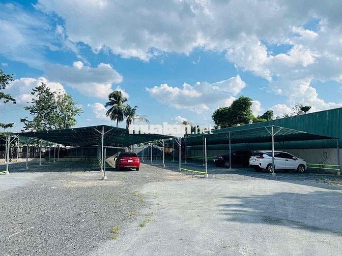 CHO THUÊ CHỖ ĐẬU XE, KHO BÃI, ĐIỂM TẬP KẾT HÀNG HÓA